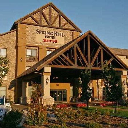 Springhill Suites Temecula Valley Wine Country Εξωτερικό φωτογραφία