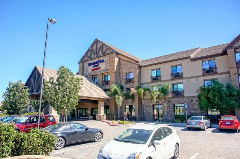 Springhill Suites Temecula Valley Wine Country Εξωτερικό φωτογραφία