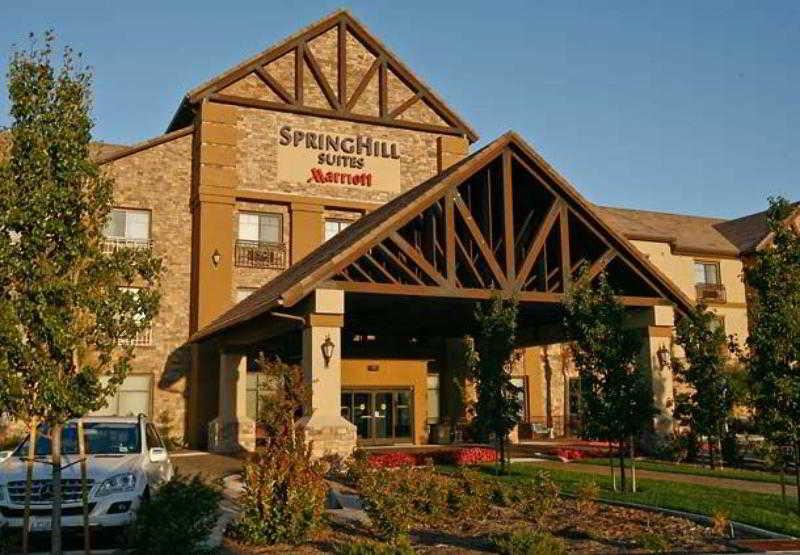 Springhill Suites Temecula Valley Wine Country Εξωτερικό φωτογραφία