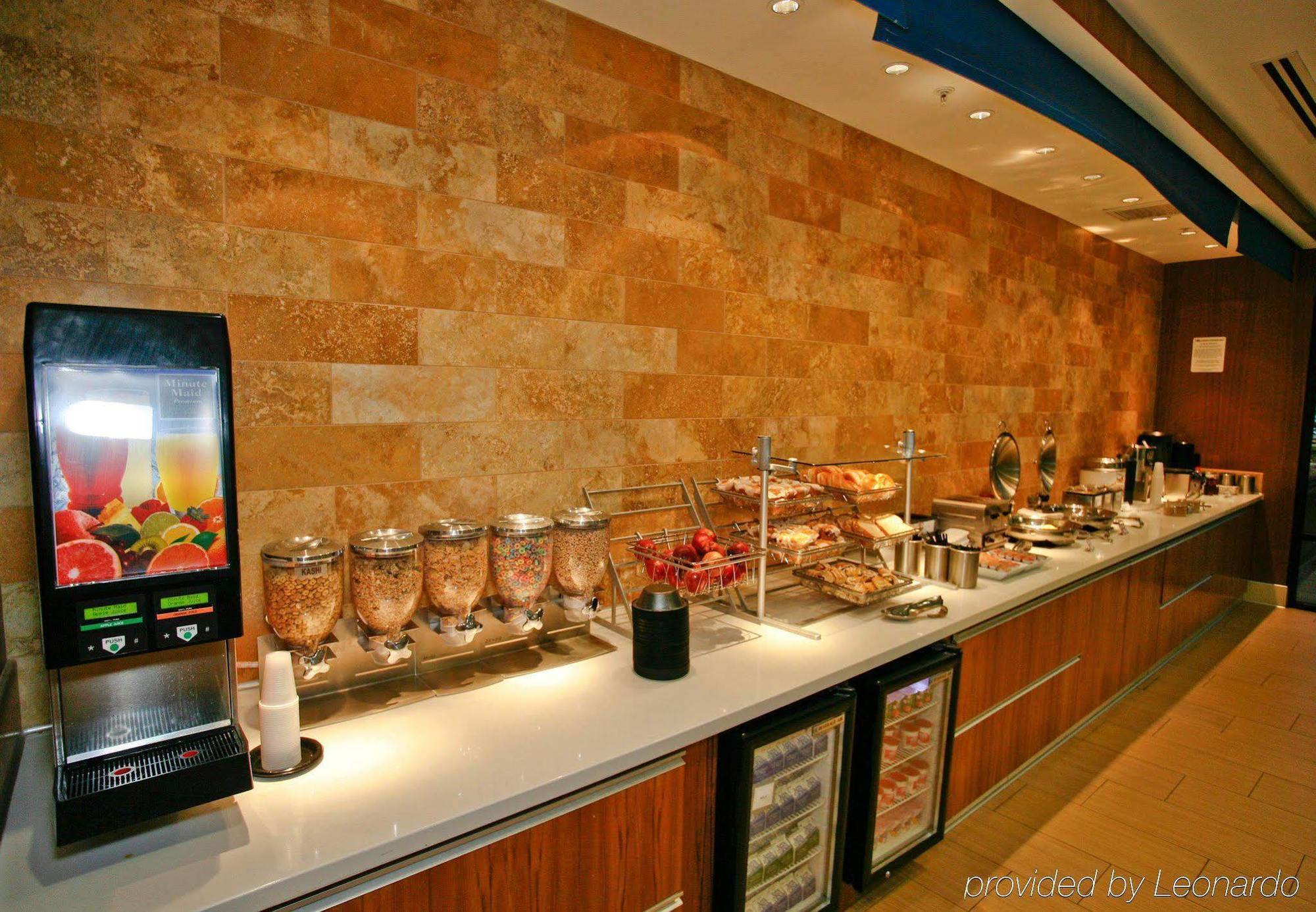 Springhill Suites Temecula Valley Wine Country Εστιατόριο φωτογραφία